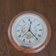 M&S Clock