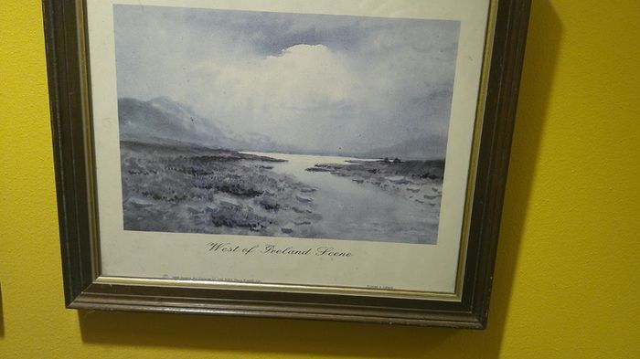 Set of 4 Percy French Framed Prints West of Ireland Scenes Aurelia Art Galleries