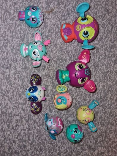 Zoobles x9