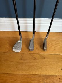 Inesis Golf Irons