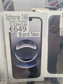 iphone 16e brand new Shop warranty