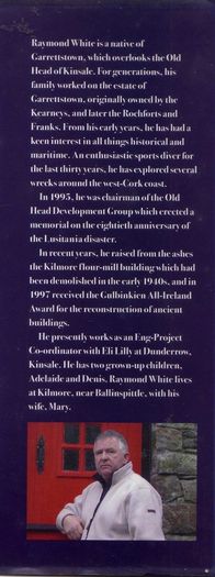 Their Bones Are Scattered - A History Of The Old Head Of Kinsale And Surrounding Area - Raymond White