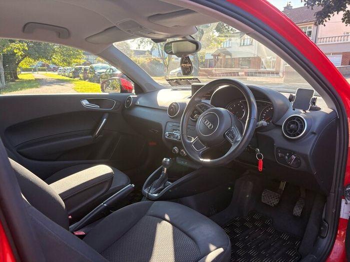 Audi A1 TFSI 1.4L Automatic