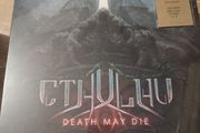 Cthulhu Death May Die Kickstarter Collection Fear of the Unknown Season 4 CMON
