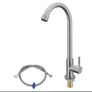 Ibergrif M18703 Kitchen Faucet, Cold Water Only Kitchen Taps Image 6