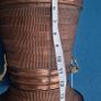 Copper and Brass Umbrella stand Image 10