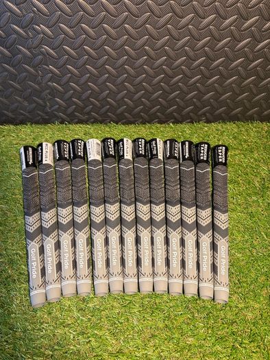 13x Golf pride grips - MCC midsize +4