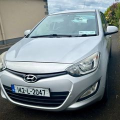 Hyundai i20 2014