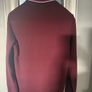 MONCLER genuine men's long sleeve polo top Image 2