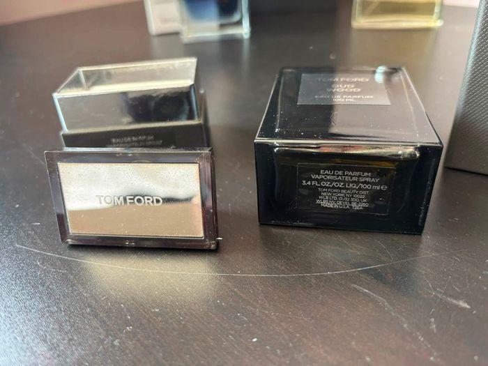 Tom Ford Oud Wood