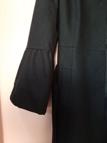 new beautiful coat 75% wool Marks and Spencer tag attached