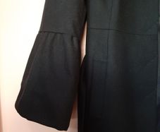 new beautiful coat 75% wool Marks and Spencer tag attached