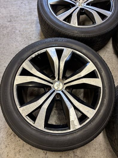 Volkswagen Alloy Wheels R20 5x130