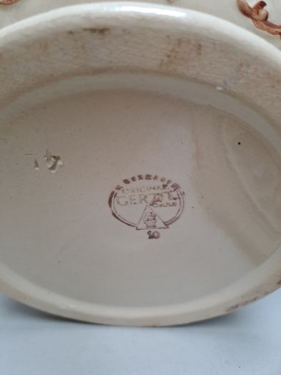 Gerz German tureen and mugs