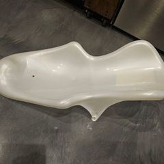 Newborn bath seat