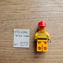 lego cty0974 fireman, set 60213, 60215 Image 3