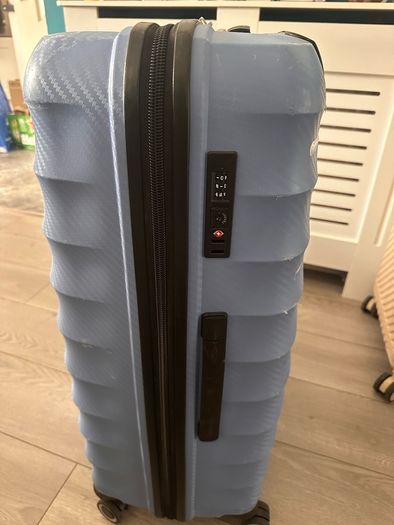 Travel luggage