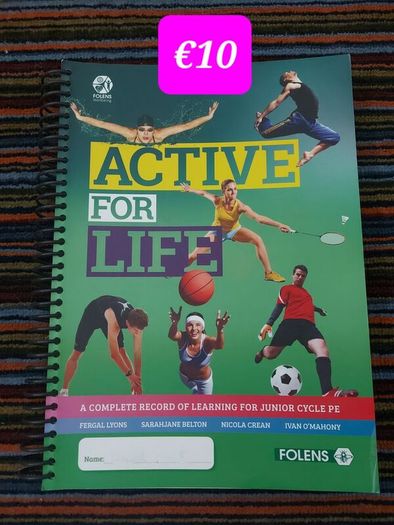 junior cycle books