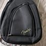Fender Highway  Electro Acoustic Image 7