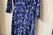 Blue Mini Dress BNWT