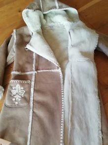 Girls Winter Coat Now Reduced