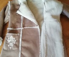 Girls Winter Coat Now Reduced