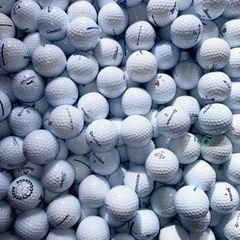 golf balls