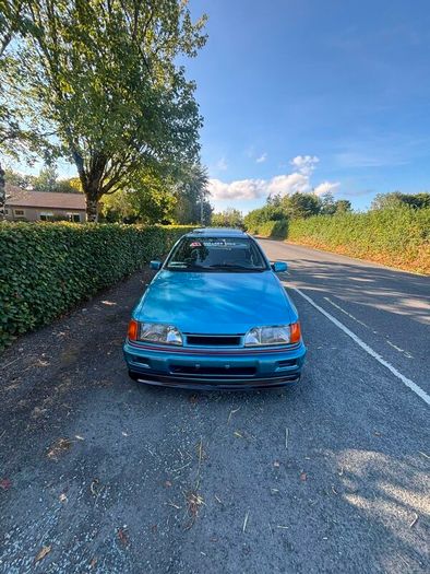 ford sierra sapphire