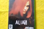 Alias Xbox Original Games Original Pal version