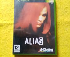 Alias Xbox Original Games Original Pal version