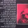 Motorhead - Live & Loud CD Image 2