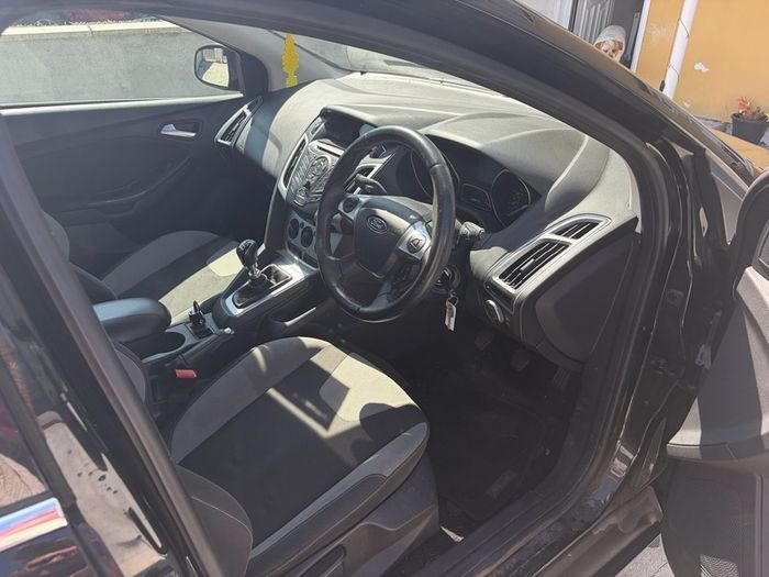 2012 Ford Focus