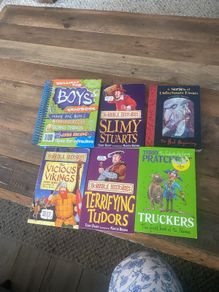 Children's book bundle
