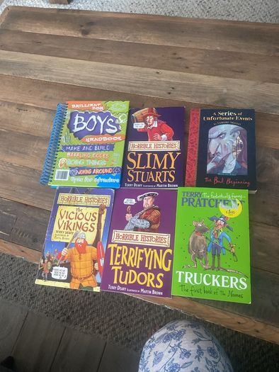 Children's book bundle