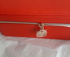 New pandora red jewellery box