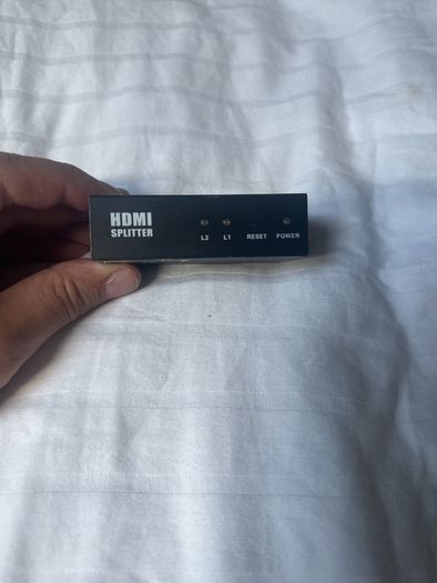 1x2 HDMI Splitter