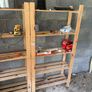 wooden shelving Image 2