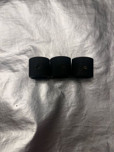Guitar knobs Switchcraft jack socket neck plate knob for Stratocaster telecaster fender Jackson Ibanez esp Gibson charvel electric guitar parts accessories