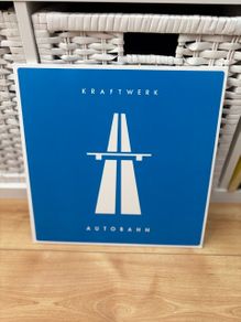 KraftWerk - Autobahn [Vinyl]