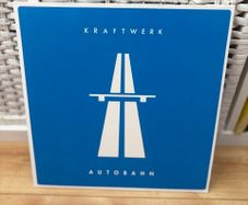 KraftWerk - Autobahn [Vinyl]