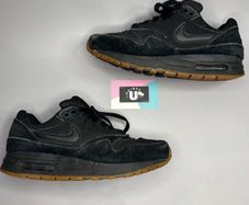 Nike Air Max 1 Ultra Jaded Black Suede