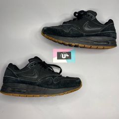 Nike Air Max 1 Ultra Jaded Black Suede