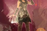 Vampire Costume