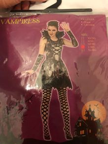 Vampire Costume