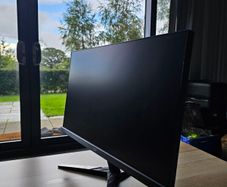 Acer 27 inch built-in speakers