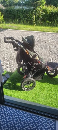 out and about nipper v6 buggy