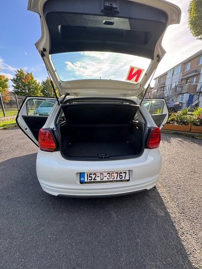 VW Polo