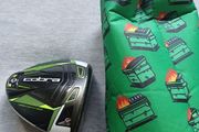 Cobra radspeed draw driver