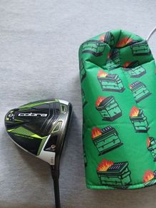 Cobra radspeed draw driver