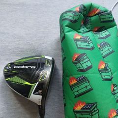 Cobra radspeed draw driver